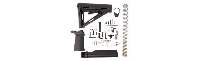 LOWER RECEIVER PARTS