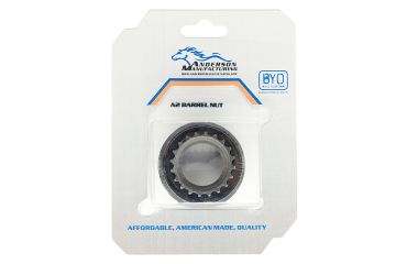 A2 Barrel Nut (Assembled), AM-15 (Retail Packaged)