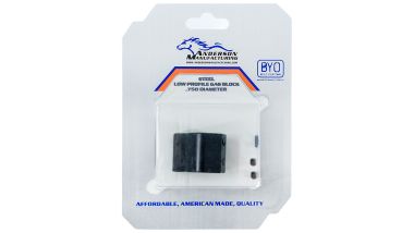 Steel, Low-Profile Gas Block Kit, .750 (Retail Packaged, Hardware Included)