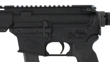 Kit, Proprietary Bolt Catch, AM-9 [Generic Packaged]