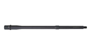 14.5" Barrel, 5.56 NATO, , 1:7, Mid-Length, Medium Profile