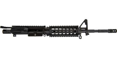 A4  14.5'' Carbine w/ Quad Rail Complete Upper 5.56