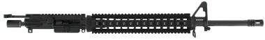 A4 Rifle Complete Upper Receiver w/ Quad Rails 5.56