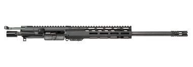 Complete Upper, 300 Blackout, AM-15, M-LOK, 9.5'' Handguard, 16", BCG & Charging Handle Included