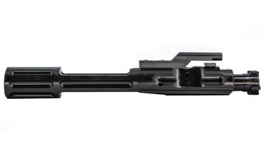 Bolt Carrier Group Assy., Low Mass, 5.56 NATO, M16 Profile, Mag Phosphate Bolt & Nitride Carrier

[Retail Packaged]