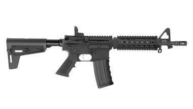 A4 Pistol with Quad Rails 5.56