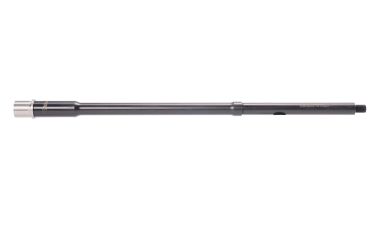 20" 5.56 Nato 1:9 Barrel, Rifle Gas, Government Contour