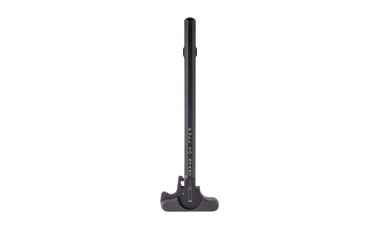 Pull To Start logo, Charging Handle Assy., Standard, AR15, Anodized Black.