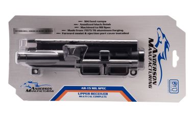 AM-15 Assembled Upper Receiver [RETAIL PACKAGED]