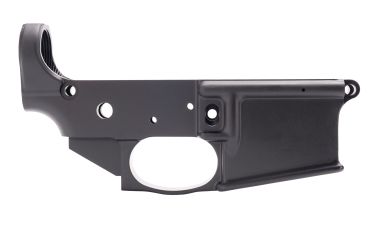 AM-15 Stripped Lower Receiver, Closed Trigger