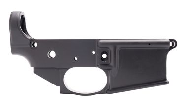 AM-15 Stripped Lower Receiver, Closed Trigger - Blemished