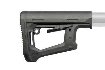 DT-PR Carbine Stock-Mil Spec, Black, Magpul