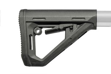 DT Carbine Stock, Mil-Spec, Black, Magpul