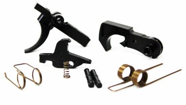 Kit, Hammer & Trigger Parts, Standard, Black

[Generic Packaged]