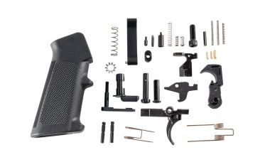 Kit, Lower Parts with Pistol Grip, Milspec, AR15
 [Generic Packaged]