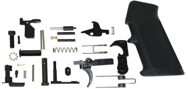 AM-10 Generation II Lower Parts Kit