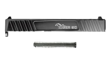 Kiger-9c Assembled Slide