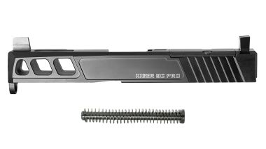 Kiger-9c Assembled Pro Slide