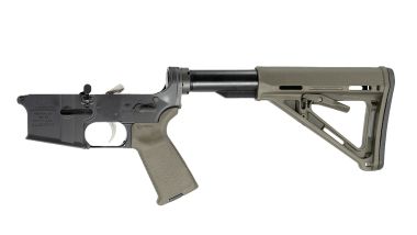 A4 Carbine Complete Lower Receiver MOE ODG