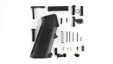 Lower Parts Kit, No FCG, AR15