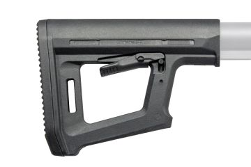 MOE PR Carbine Stock-Mil Spec, Black, Magpul