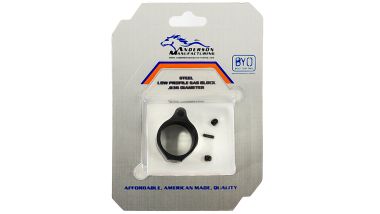 .936 Steel, Low-Profile Gas Block Kit [Retail Packaged]