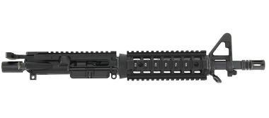 A4 Pistol Complete Upper Receiver w/ Quad Rails 5.56