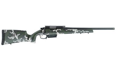 Remington 700, 6.5 Creedmoor (5R Rifling)