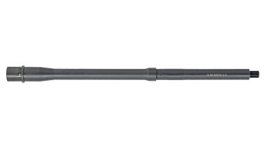 16" Barrel, 5.56 NATO, 1:7, Mid-Length, Gov't Contour