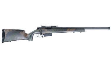 Remington 700, .308 Winchester w/ 5R Rifling