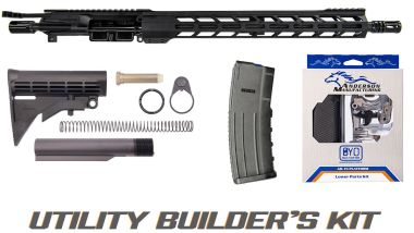 Utility Builder's Kit: 16", 5.56