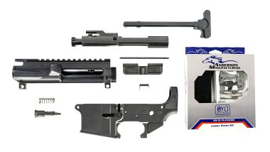 AM-15 Kit - Upper, Lower Receivers Build Kit