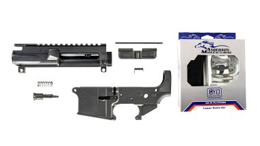 AM-15 Kit - Upper & Lower Receiver Build