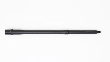 14.5" Barrel, 5.56 NATO, , 1:7, Mid-Length, Medium Profile