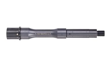 7.5" 5.56 Nato 1:7 Barrel, Pistol Gas, Government Contour