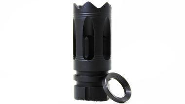 AR-15 Knight Stalker Flash Hider 5.56 [Retail Packaged]