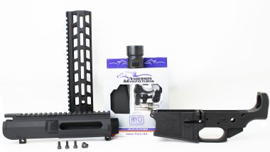 AM-10 Gen II Builder's Launch Kit