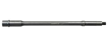 16" Barrel, 5.56 NATO, 1:8, Rifle Gas Length, Gov't Contour