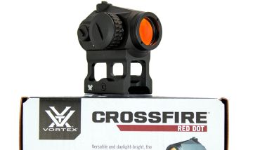 Vortex Crossfire Red Dot Sight