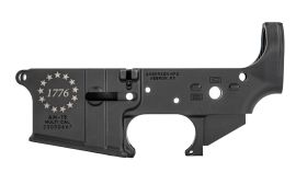 1776 AM-15 Stripped Lower Receiver