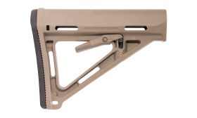 AR-15 Buttstock - Magpul MOE, FDE