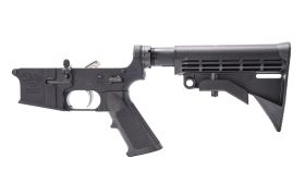 A4 Carbine Complete Lower Receiver