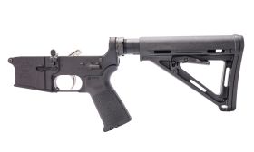 A4 Carbine Complete Lower Receiver MOE Black