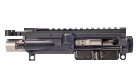 AM-15 Assembled Upper Receiver - With Nickel Boron BCG & Charging Handle