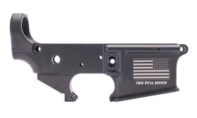 AM-15 Stripped Lower Receiver - This We'll Defend