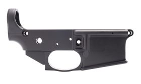 AM-15 Stripped Lower Receiver, Closed Trigger