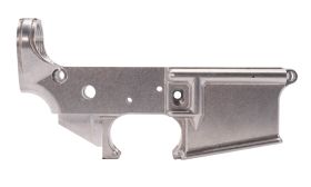 AM-15 Stripped Lower Receiver, Uncoated