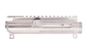 AM-15 Uncoated Sport Upper Receiver, No Forward Assist or Dust Cover