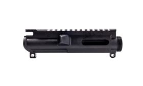 Receiver, Upper, AM-9, No Forward Assist or Dust Cover, Anodized Black