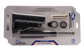 AR-15 A2 Stock AND BUFFER KIT [RETAIL PACKAGED]